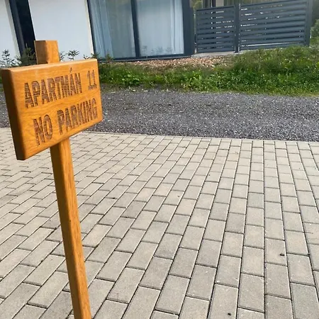 Апартаменты Apartman Demaenovska Dolina Демяновская долина