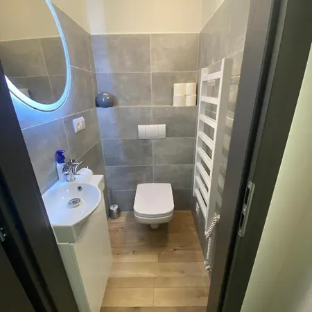 Apartman Demaenovska Dolina Демяновская долина