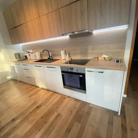 Апартаменты Apartman Demaenovska Dolina Демяновская долина