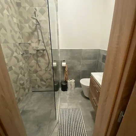 Апартаменты Apartman Demaenovska Dolina