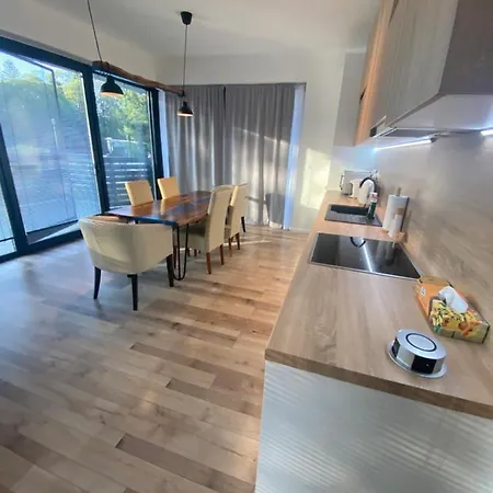 Apartman Demaenovska Dolina Апартаменты