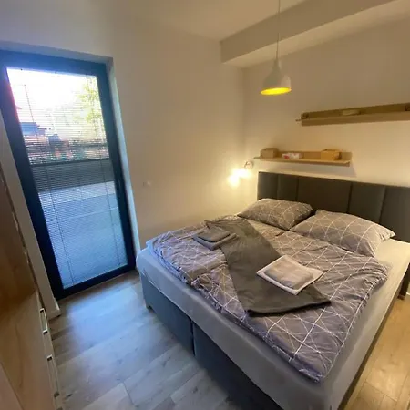 Apartman Demaenovska Dolina Апартаменты