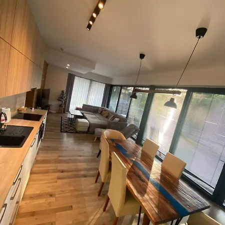 Apartman Demaenovska Dolina