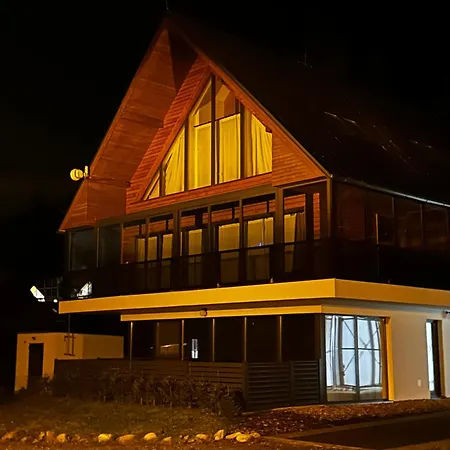 Apartman Demaenovska Dolina Апартаменты