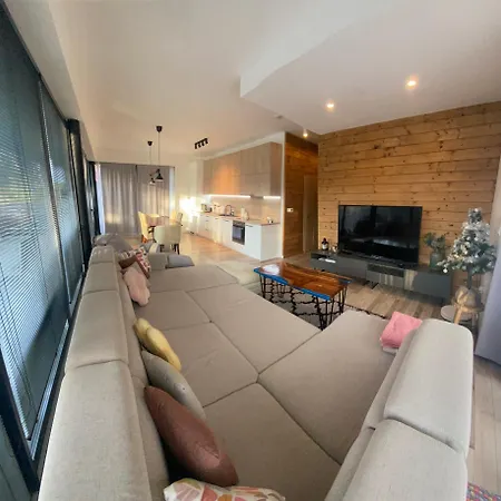 Apartman Demaenovska Dolina * Демяновская долина