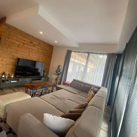 Апартаменты Apartman Demaenovska Dolina *
