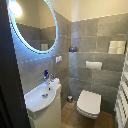 Апартаменты Apartman Demaenovska Dolina *