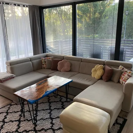 Апартаменты Apartman Demaenovska Dolina *