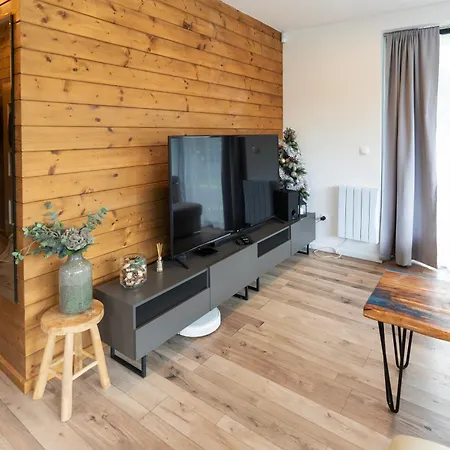 아파트 Apartman Demaenovska Dolina *