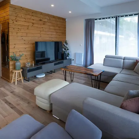 Apartman Demaenovska Dolina