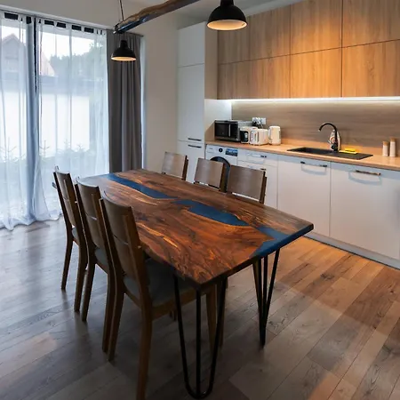 아파트 Apartman Demaenovska Dolina 데마노브스카돌리나