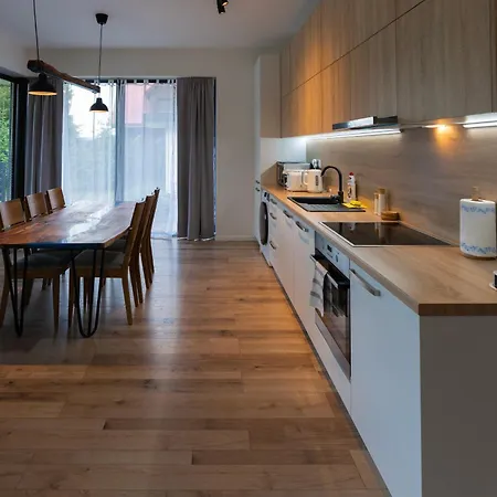 Apartman Demaenovska Dolina