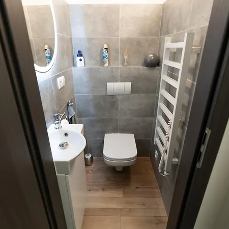 아파트 Apartman Demaenovska Dolina