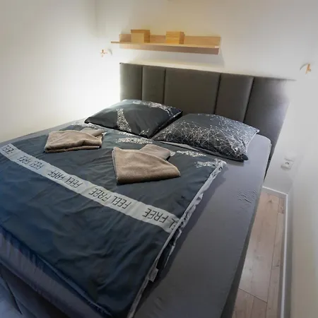 Apartman Demaenovska Dolina *