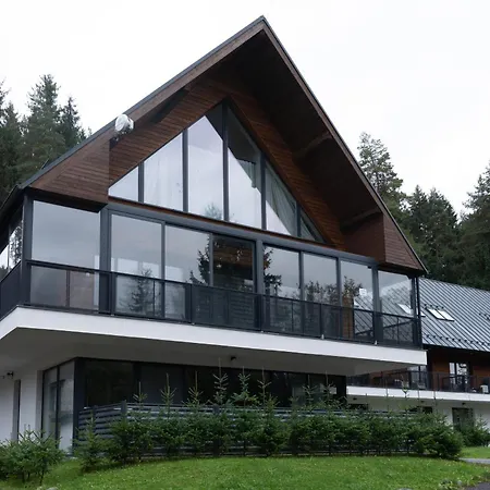 아파트 Apartman Demaenovska Dolina *