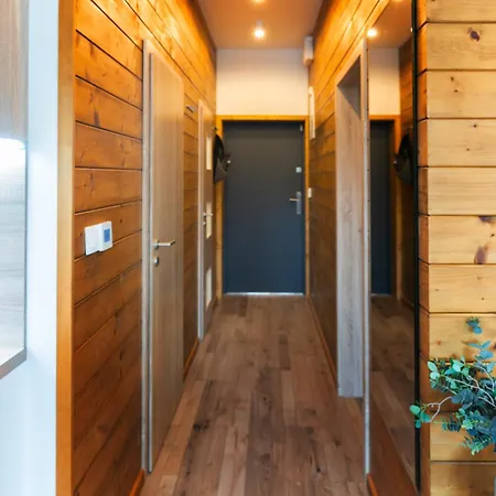 Apartman Demaenovska Dolina *